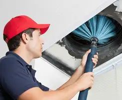 duct cleaning services with professional air duct system cleaning in Grand Rapids, MI